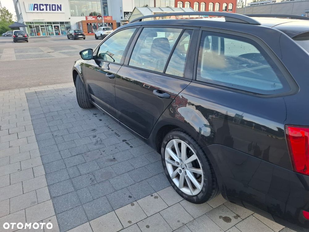 Skoda Octavia - 17