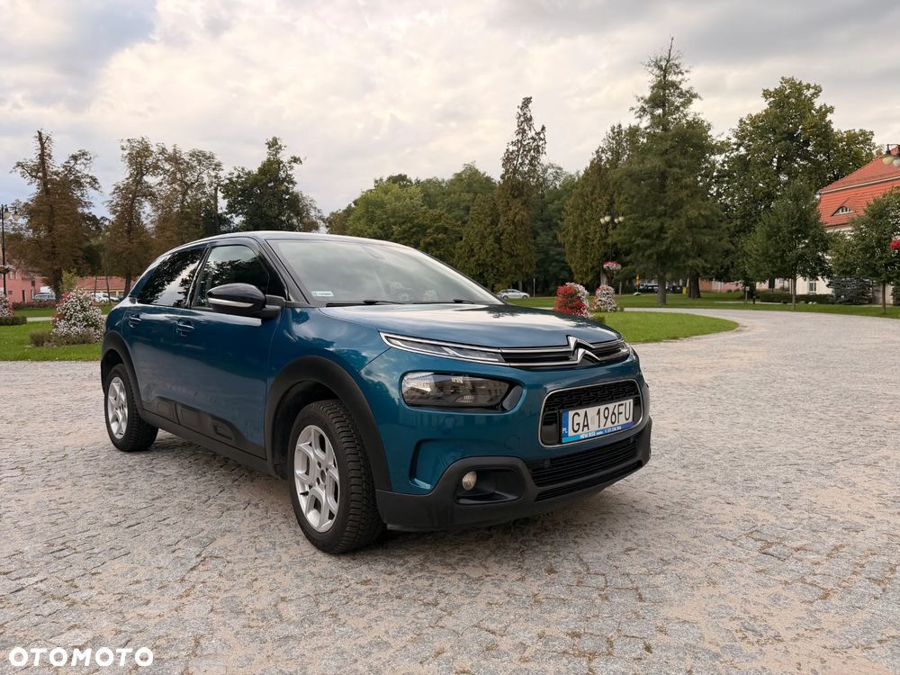 Citroën C4 Cactus 1.2 PureTech GPF Shine S&S - 15