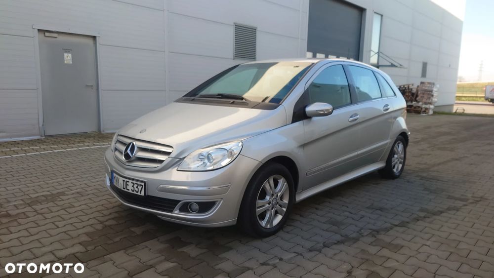 Mercedes-Benz Klasa B - 2