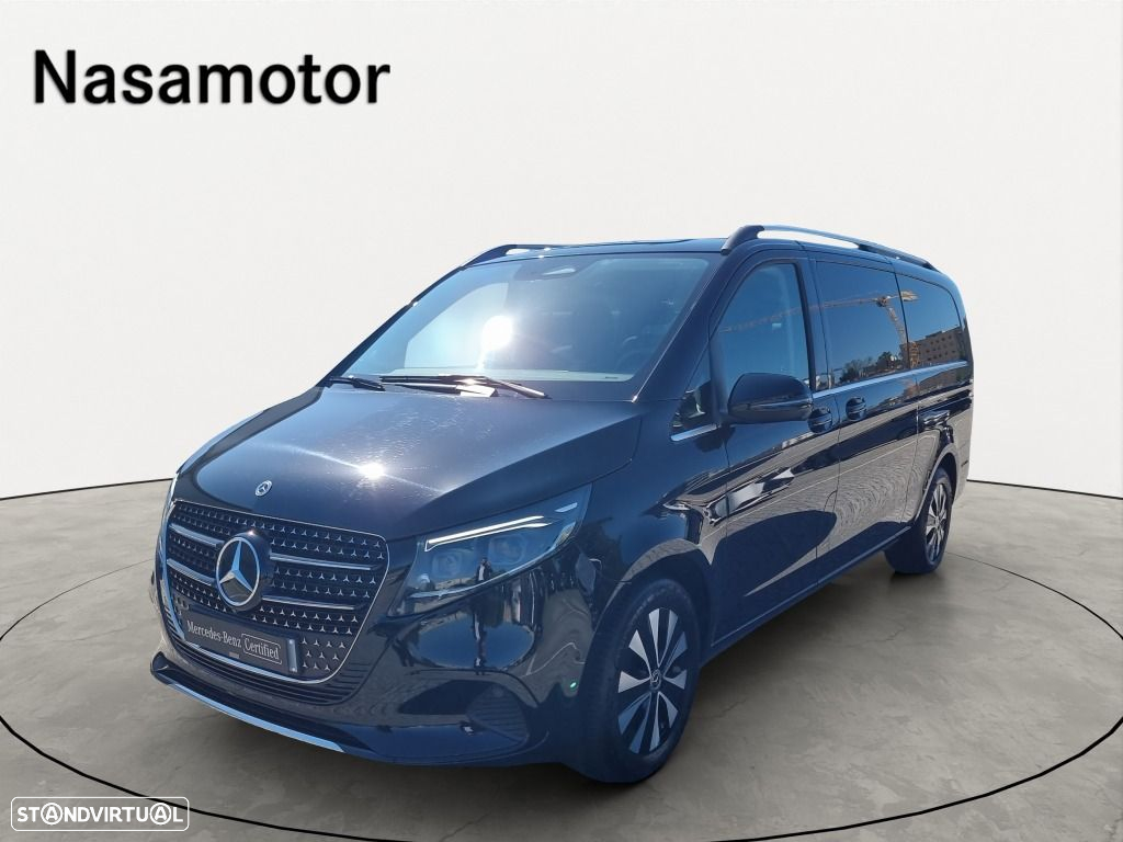 Mercedes-Benz V 250 d Longo Avantgarde - 4