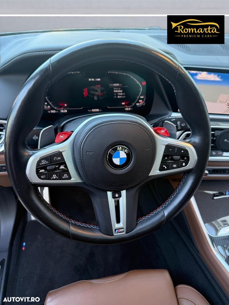 BMW X5 M - 6