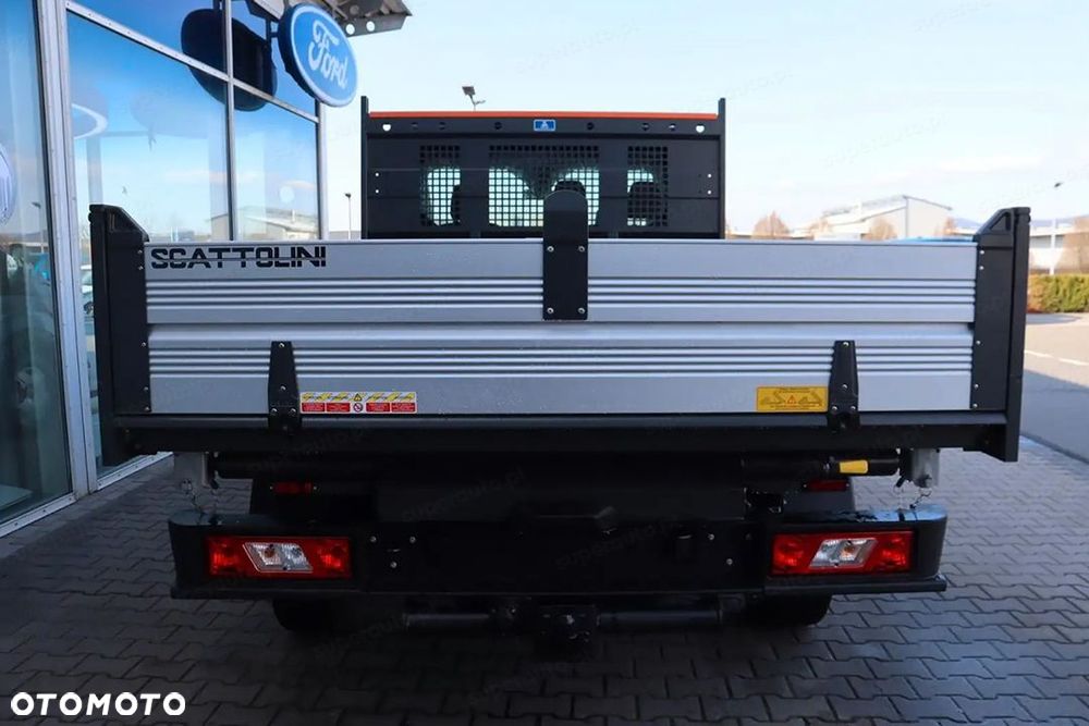 Ford Transit 350 L3 Wywrotka RWD DBL 2.0 130KM - 7