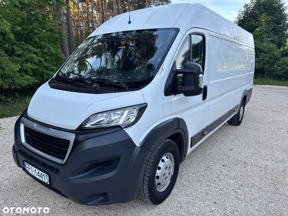 Peugeot Boxer - 3