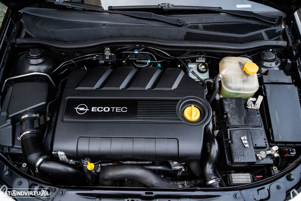 Opel Astra Cabrio - 7