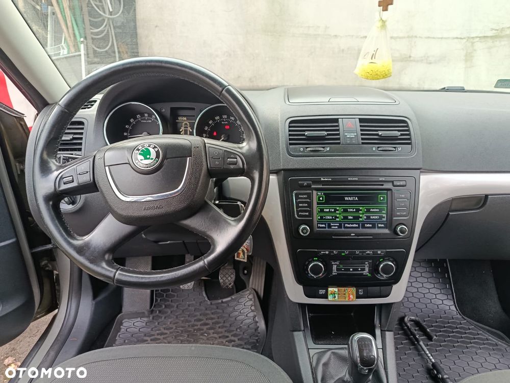 Skoda Yeti 2.0 TDI - 7