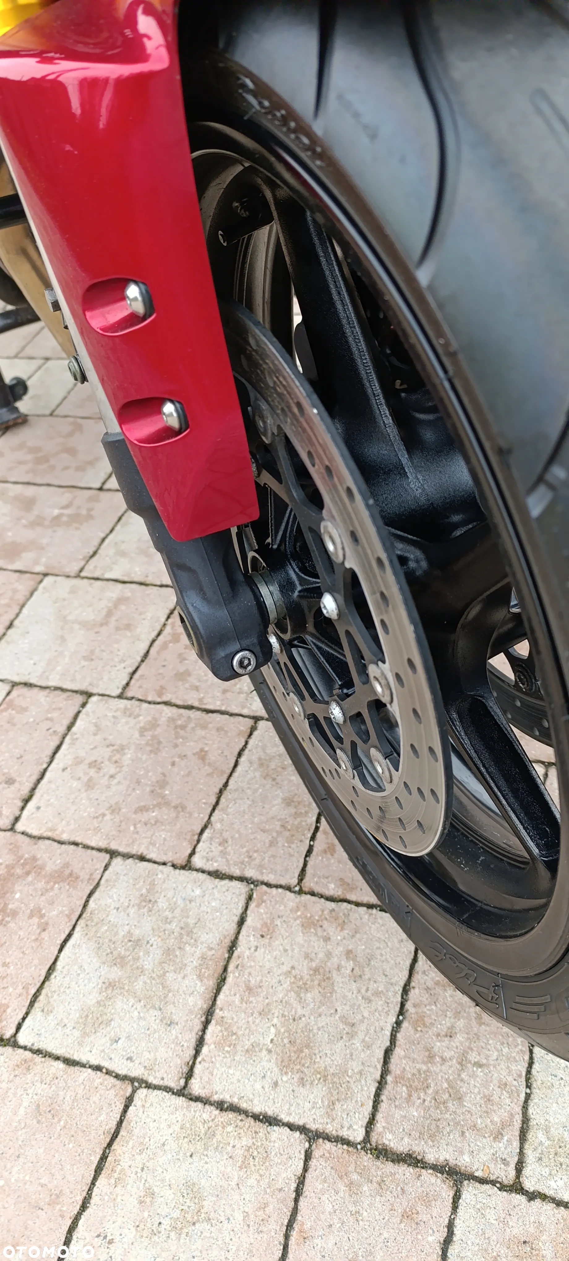 Yamaha FZ - 18