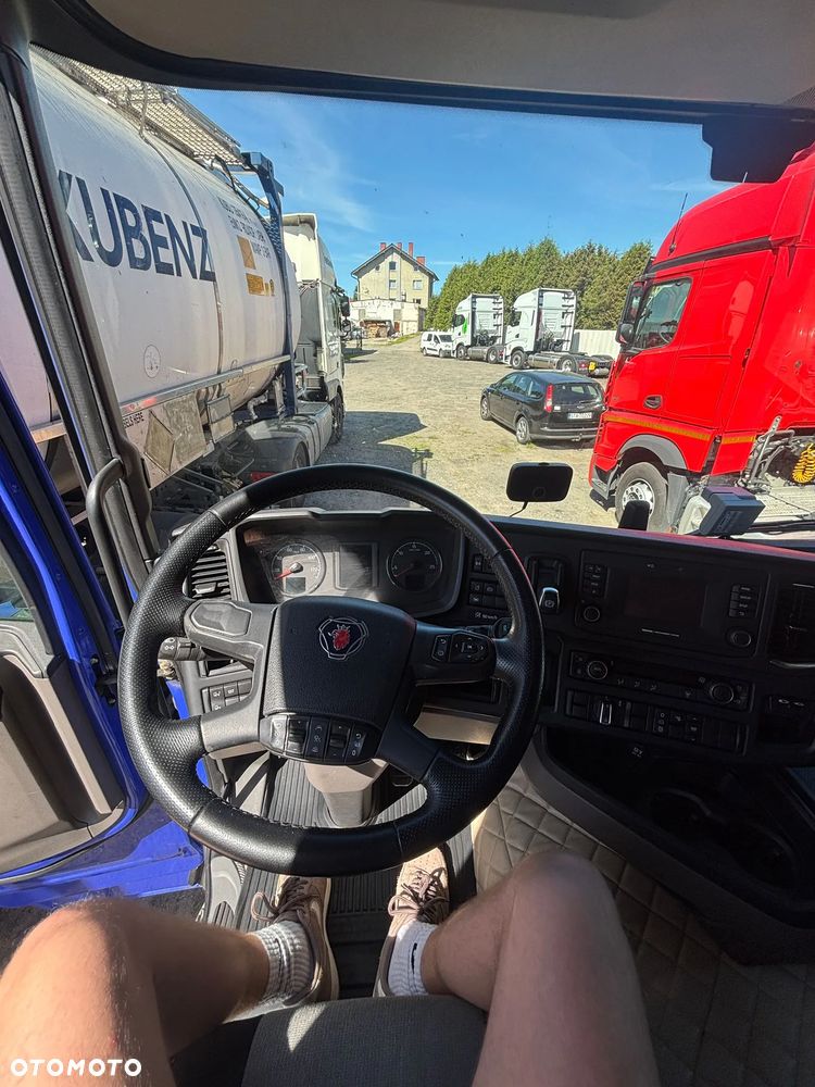 Scania R450 - 6