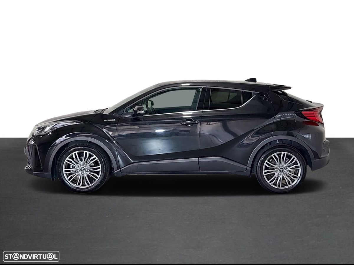Toyota C-HR - 3