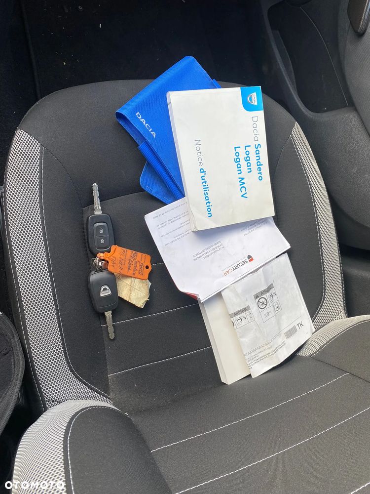 Dacia Sandero Stepway Blue dCi 95 Prestige - 14