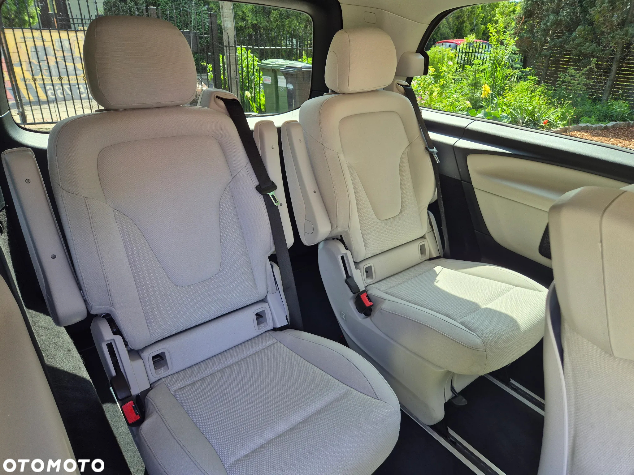 Mercedes-Benz Klasa V 220 (BlueTEC) d 7G-Tronic (d³ugi) - 18