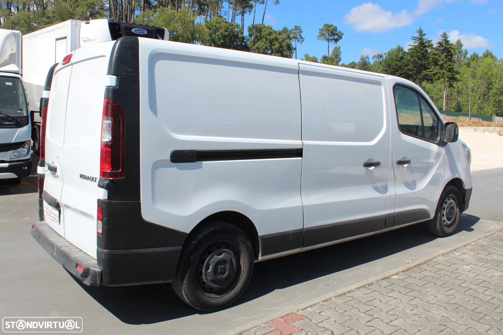 Renault Trafic 2.0 dCi L2H1 // LONGA - 4