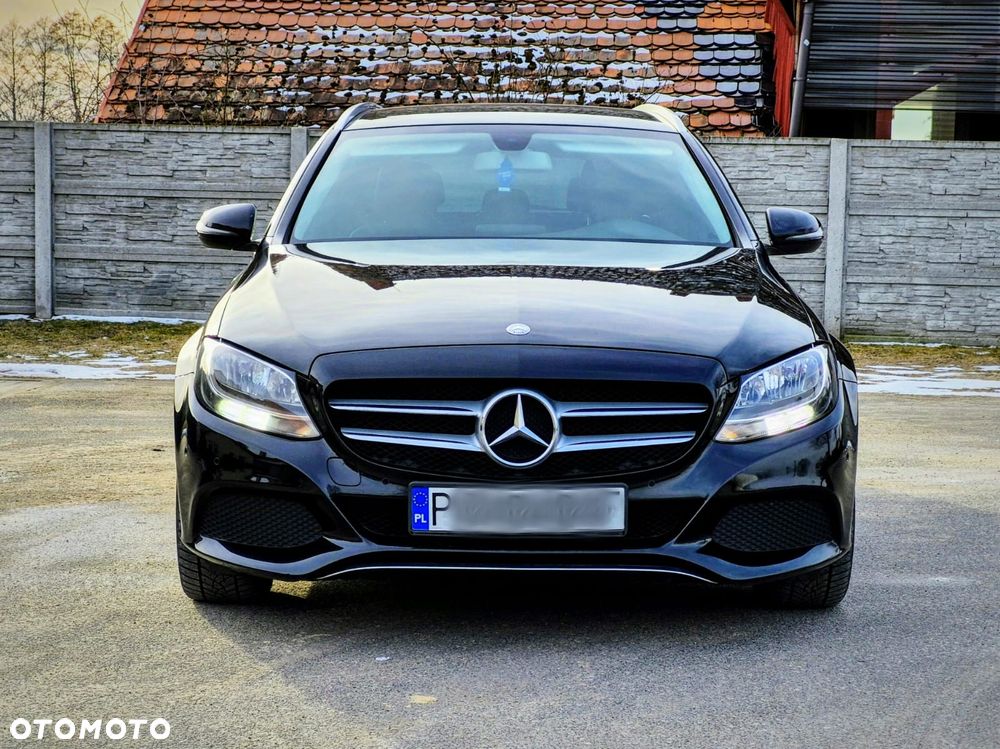 Mercedes-Benz Klasa C - 5