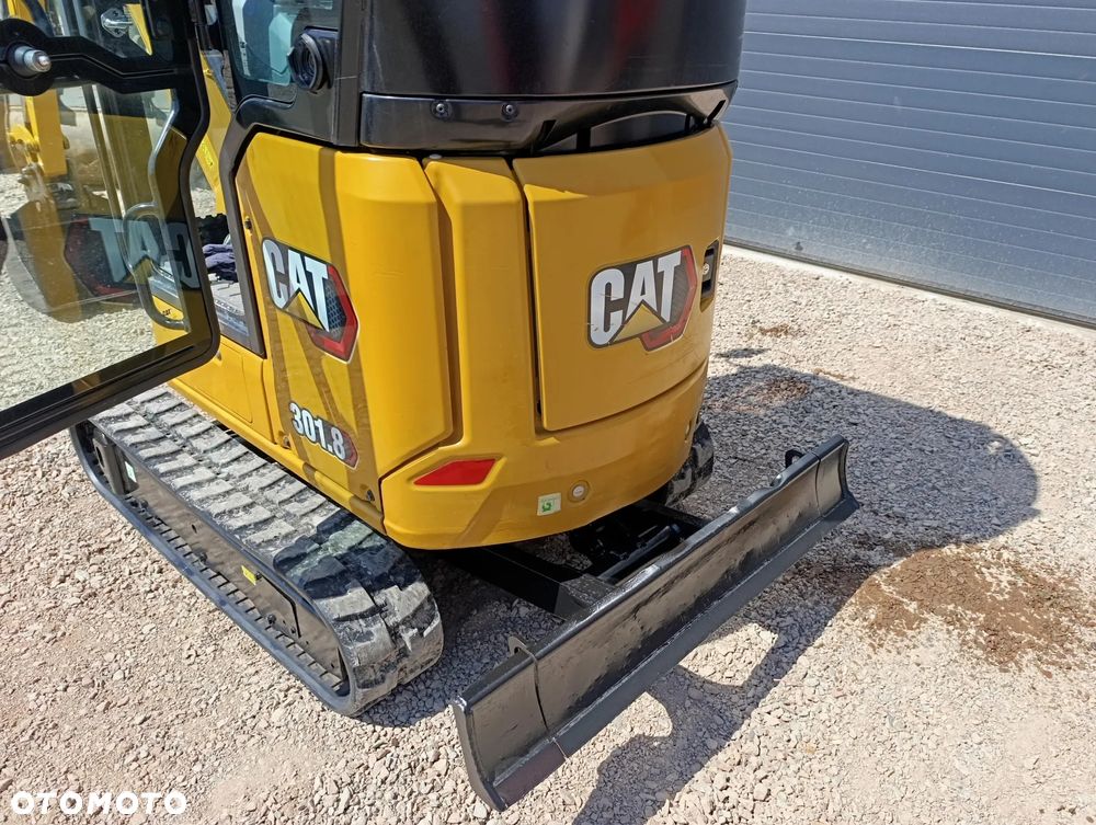 Caterpillar 301.8 - 5