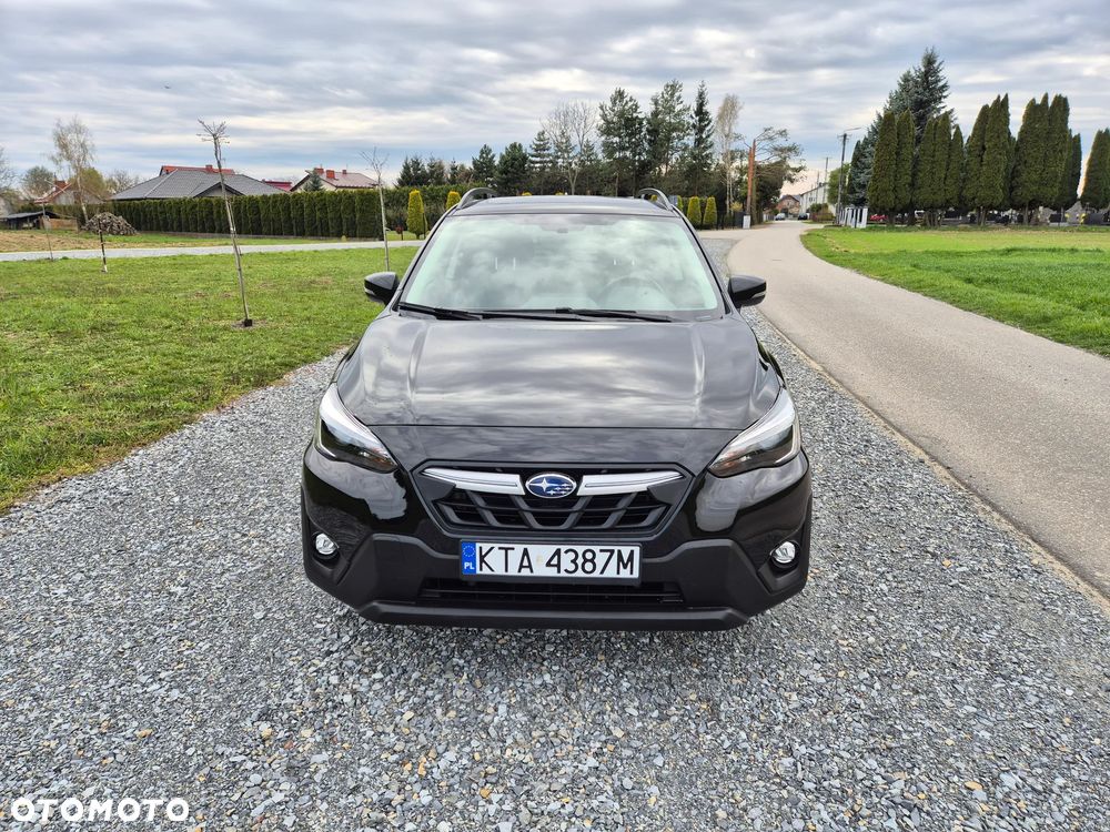 Subaru Crosstrek - 3