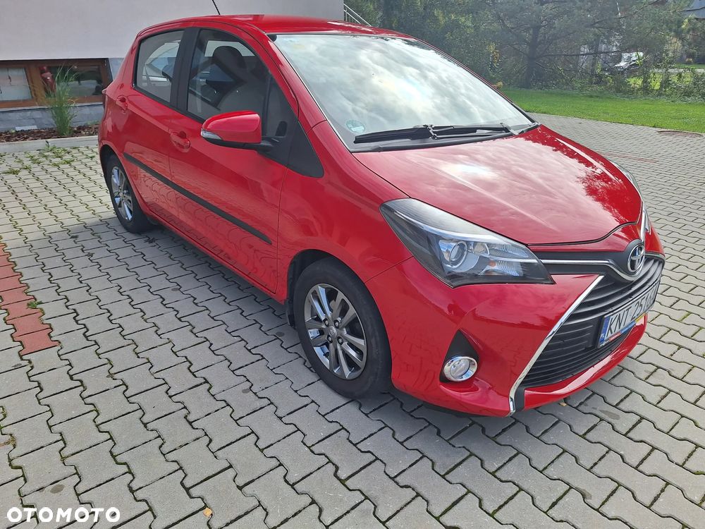 Toyota Yaris 1.33 Active EU6 - 34