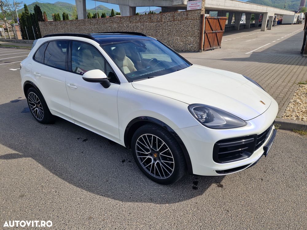 Porsche Cayenne S - 18