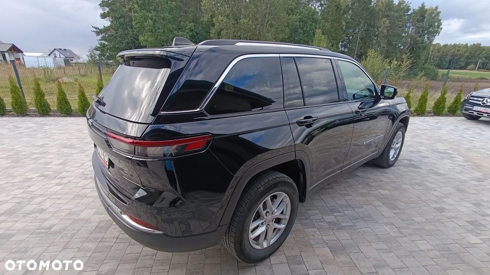 Jeep Grand Cherokee Gr 2.0 4xe PHEV Limited - 4