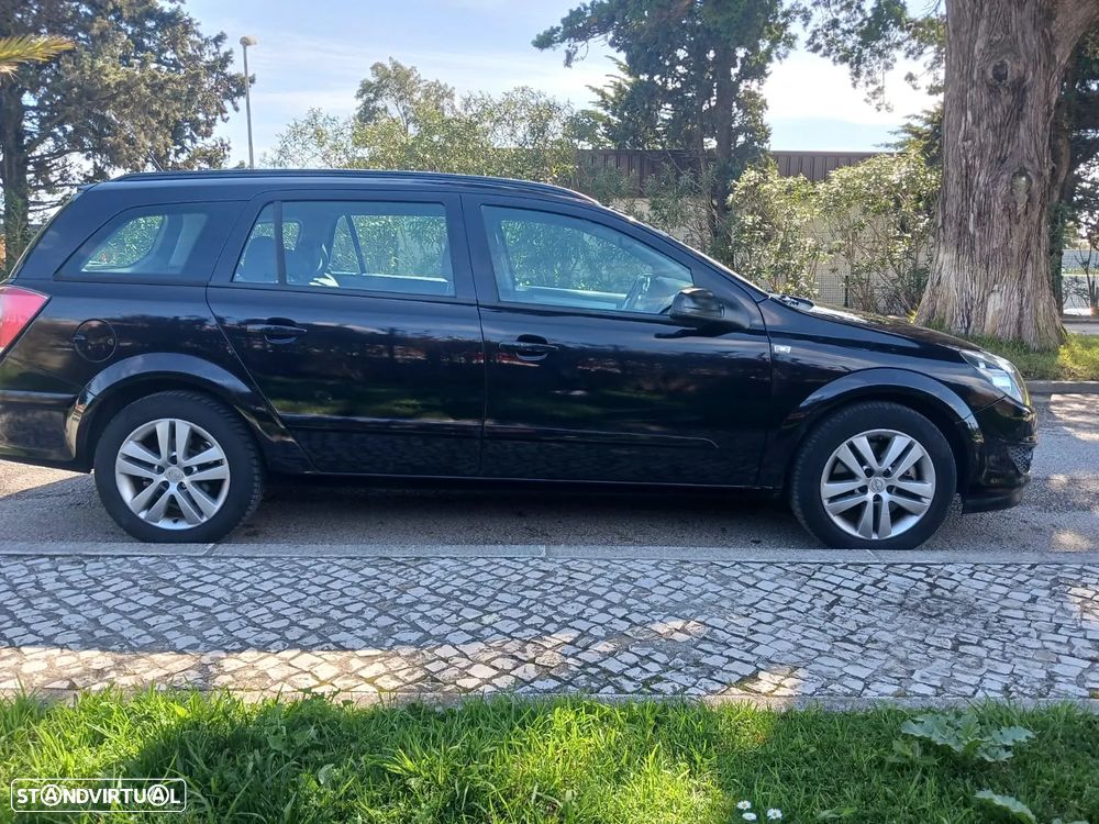 Opel Astra Caravan 1.7 CDTi Cosmo - 12