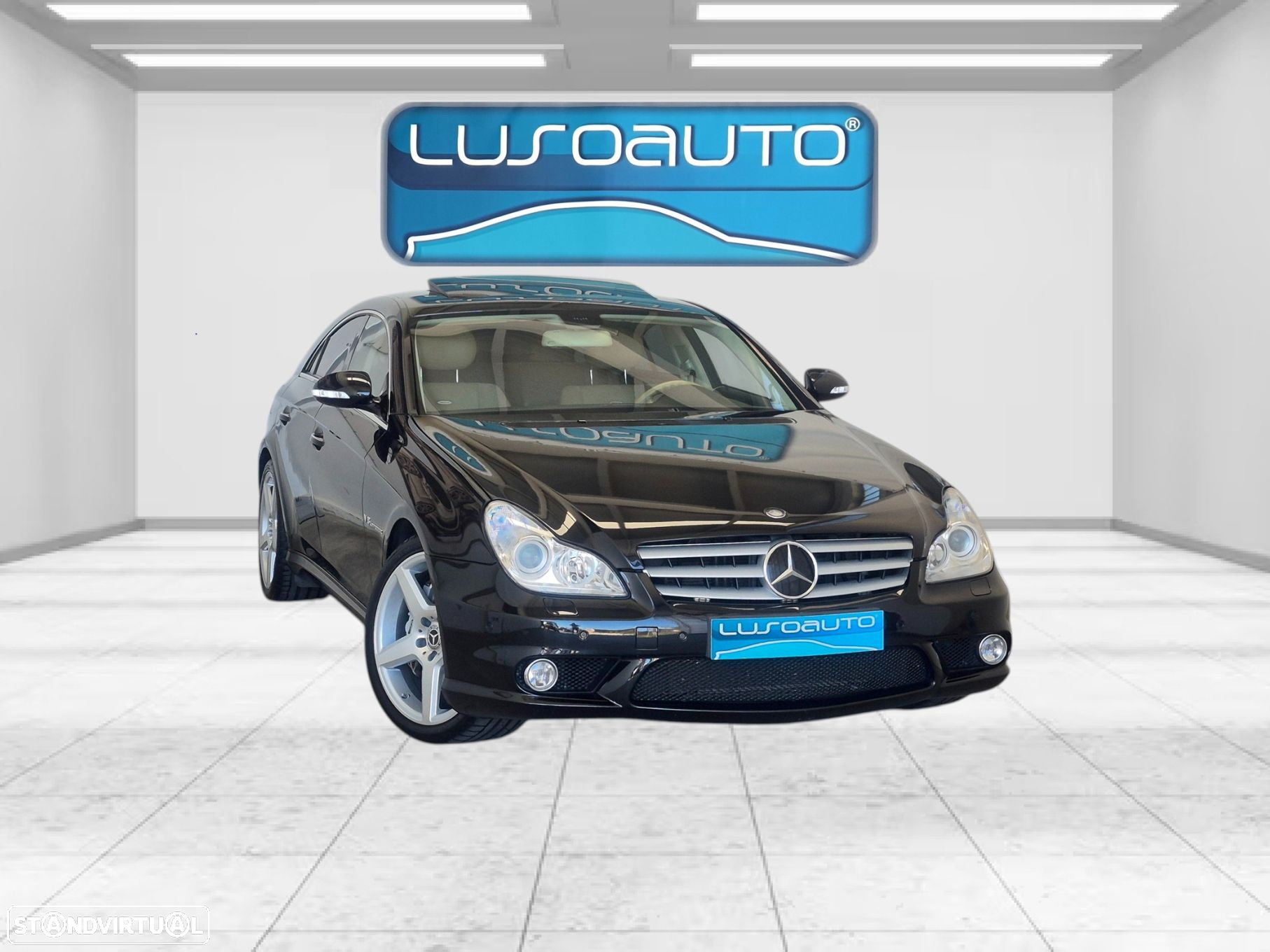 Mercedes-Benz CLS 55 AMG - 4