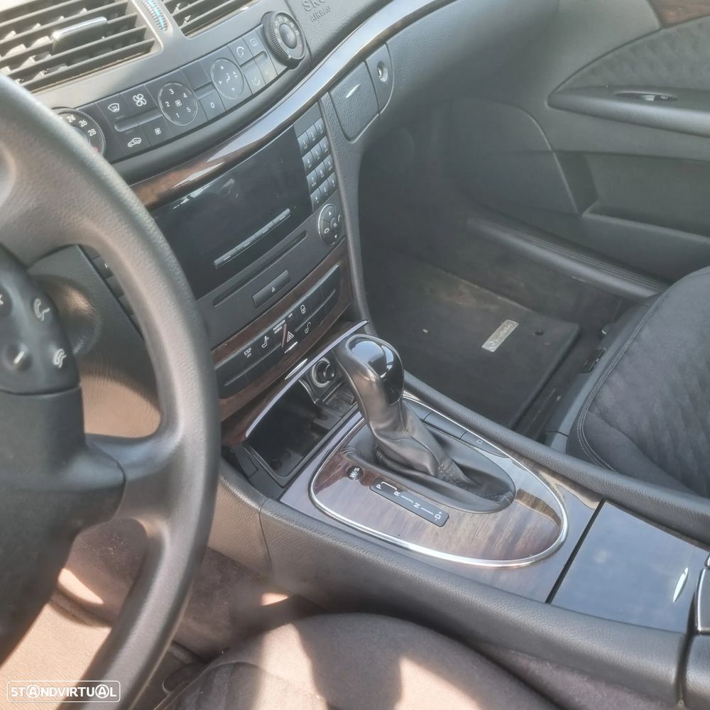 Mercedes-Benz E 270 - 8