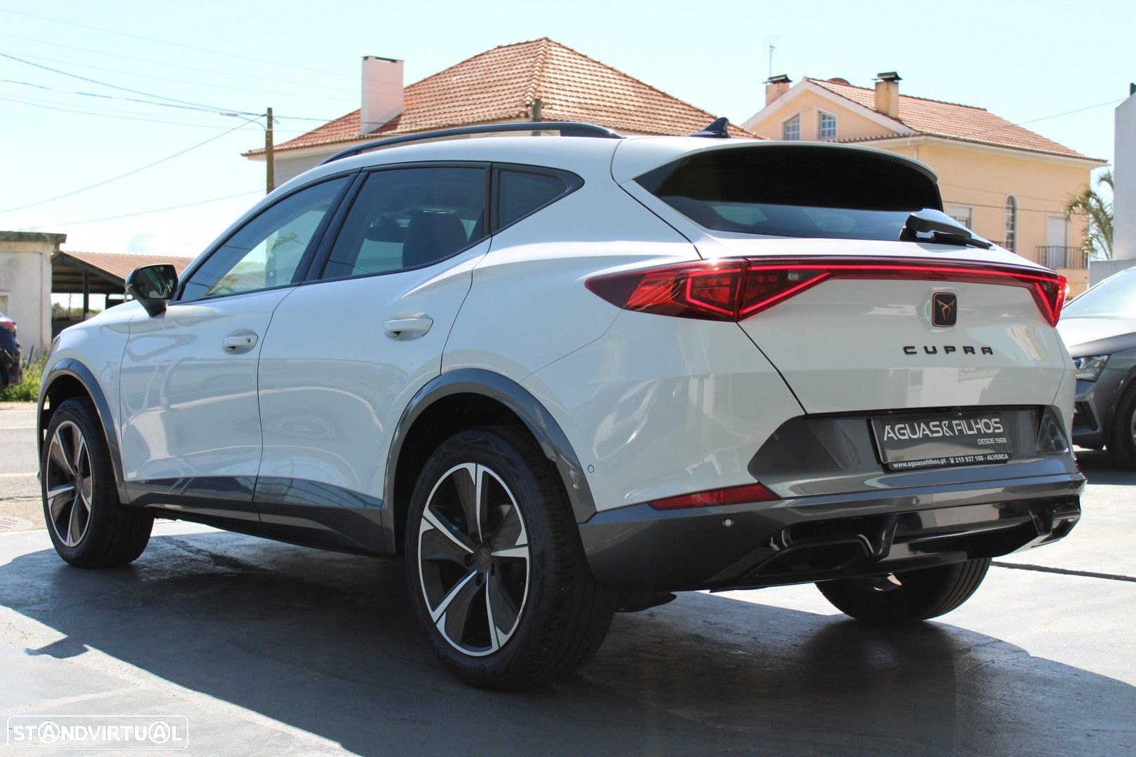 Cupra Formentor 1.5 TSI DSG - 6