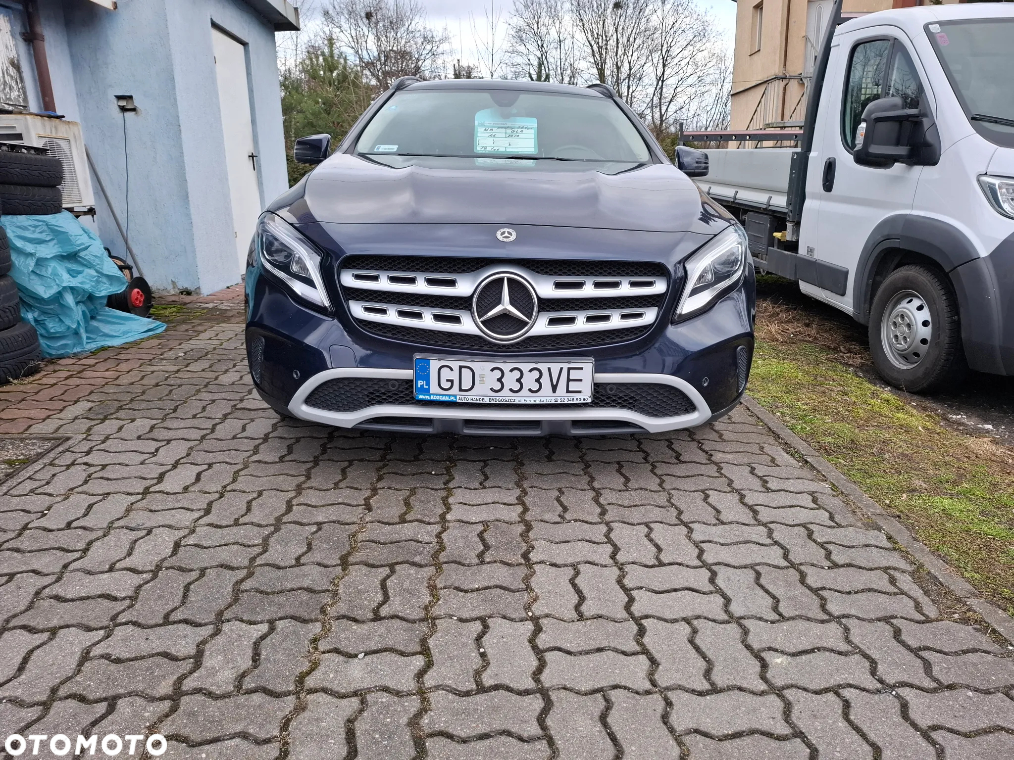 Mercedes-Benz GLA 180 7G-DCT Style - 2