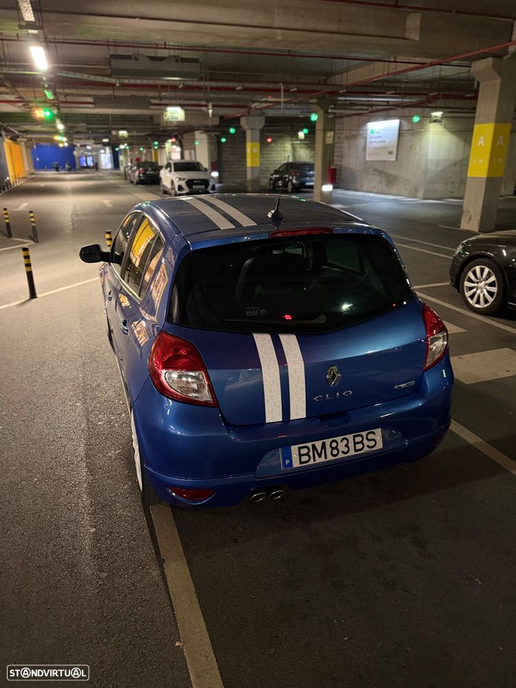 Renault Clio 1.6 16V 130 Gordini - 34