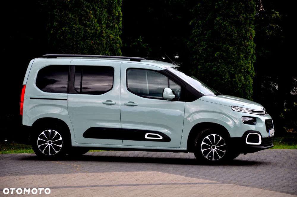 Citroën Berlingo M BlueHDi 130 SHINE - 7