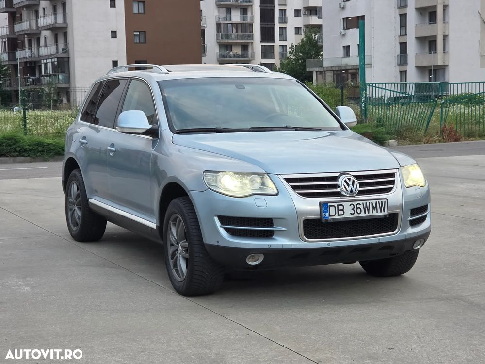 Volkswagen Touareg - 4