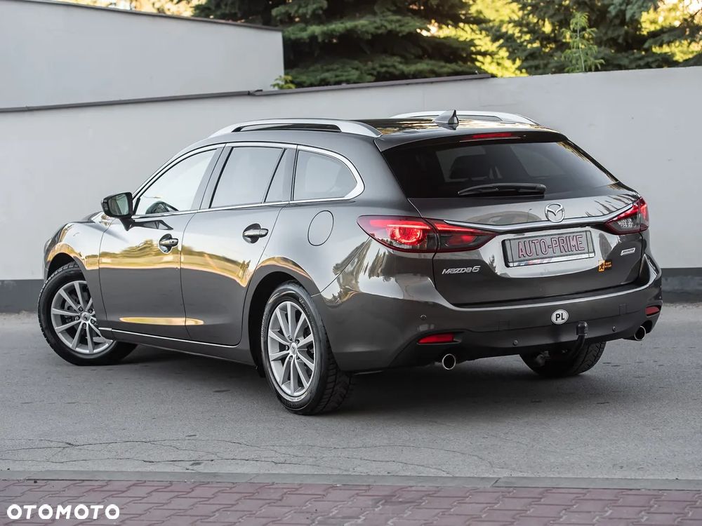 Mazda 6 Sport 2.2 CD DPF Exclusive - 9