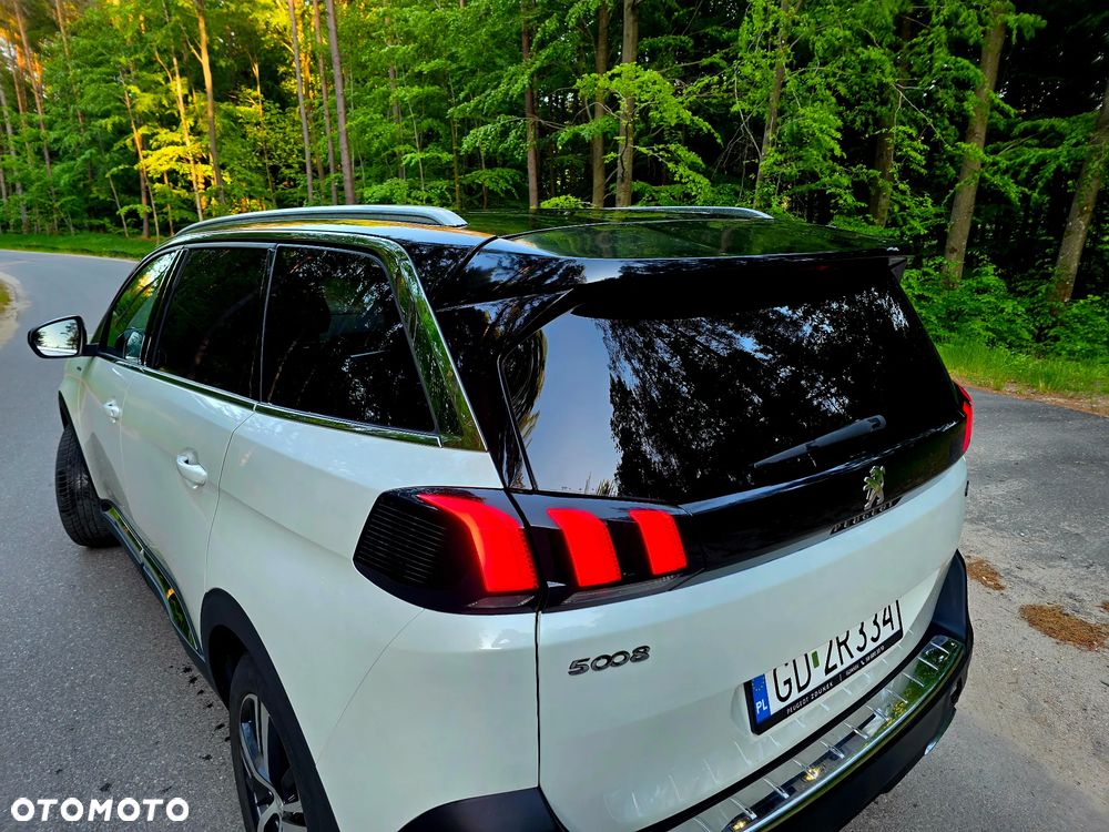 Peugeot 5008 - 15