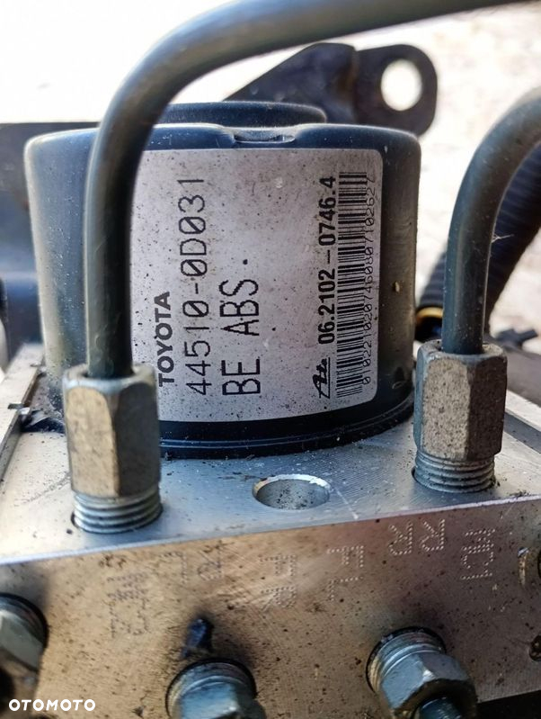 POMPA ABS TOYOTA YARIS II 44510-0D031-BE - 5