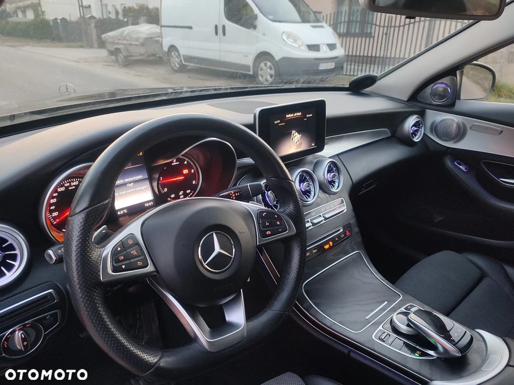 Mercedes-Benz Klasa C - 23