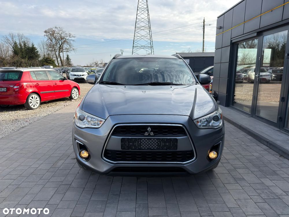 Mitsubishi ASX - 7