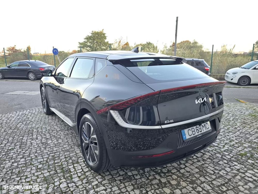 Kia EV6 77,4-kWh Business - 4