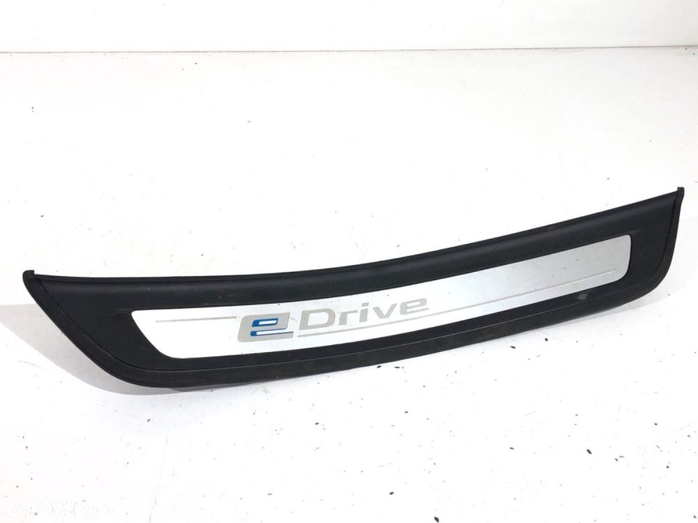 NADKŁADKA LISTWA PROGU  BMW 5 (G30, F90) 2016 - 2022 530 e Plug-in-Hybrid 135 kW [184 KM] Hybryda - 1