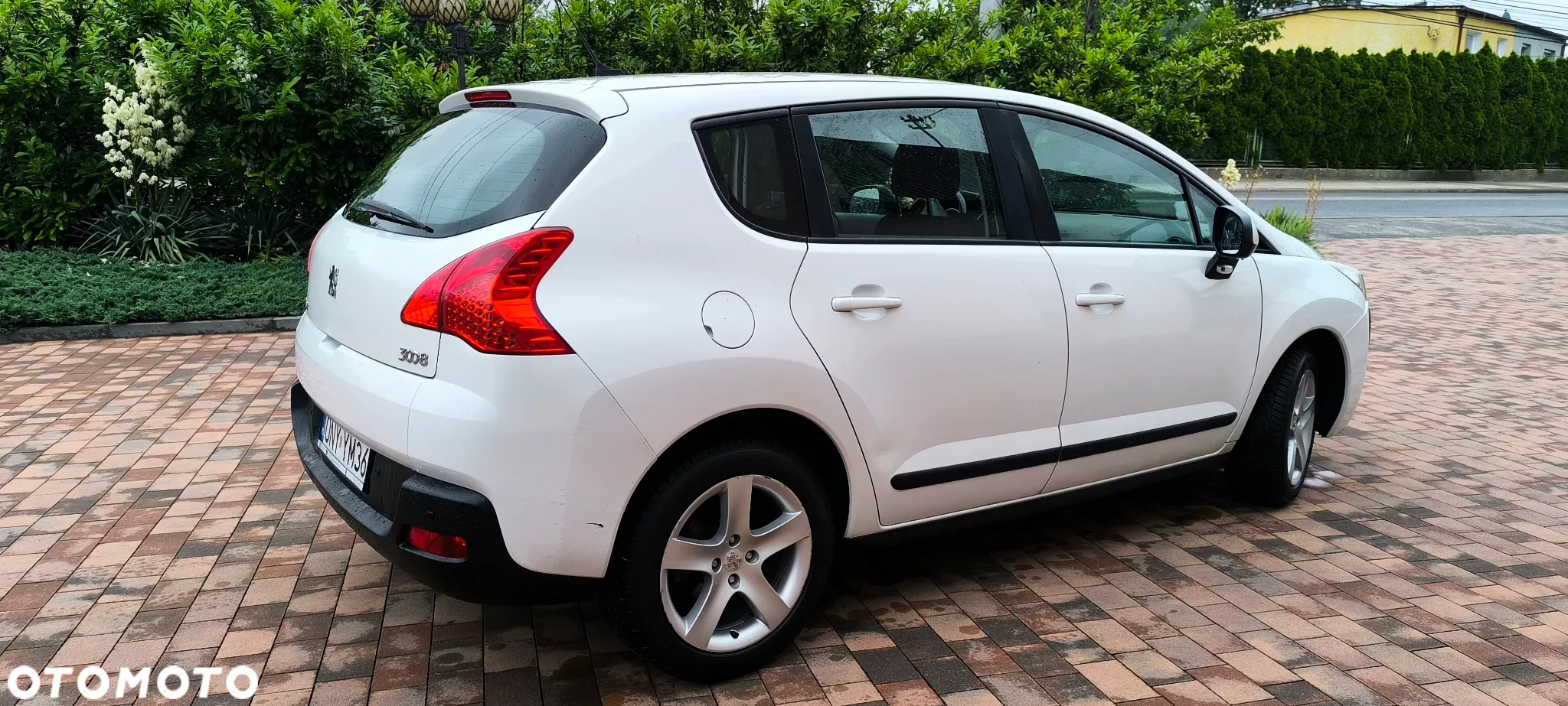 Peugeot 3008 - 2