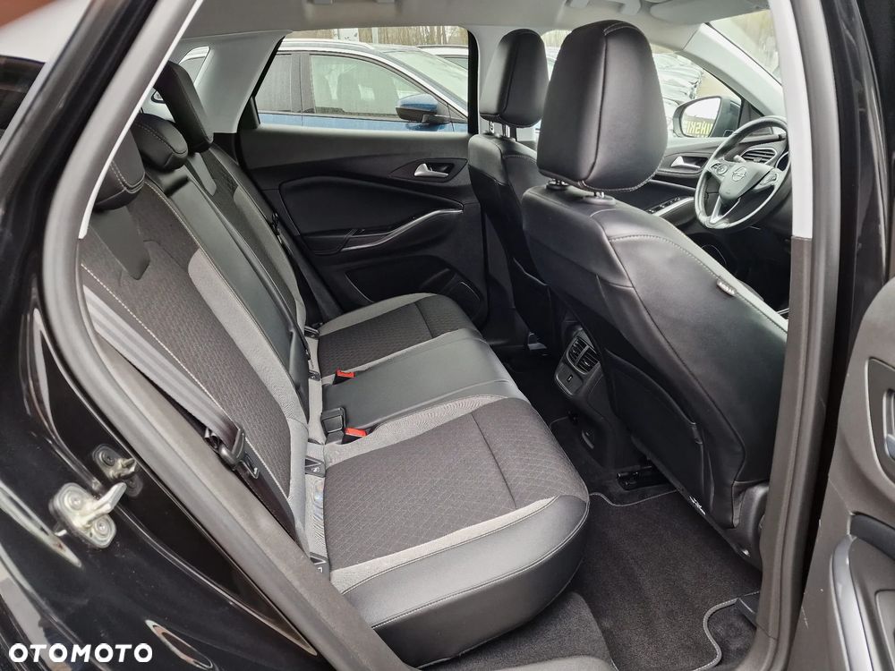 Opel Grandland X 1.6 Start/Stop Automatik Business Elegance - 22