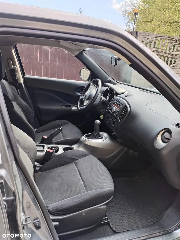 Nissan Juke - 11