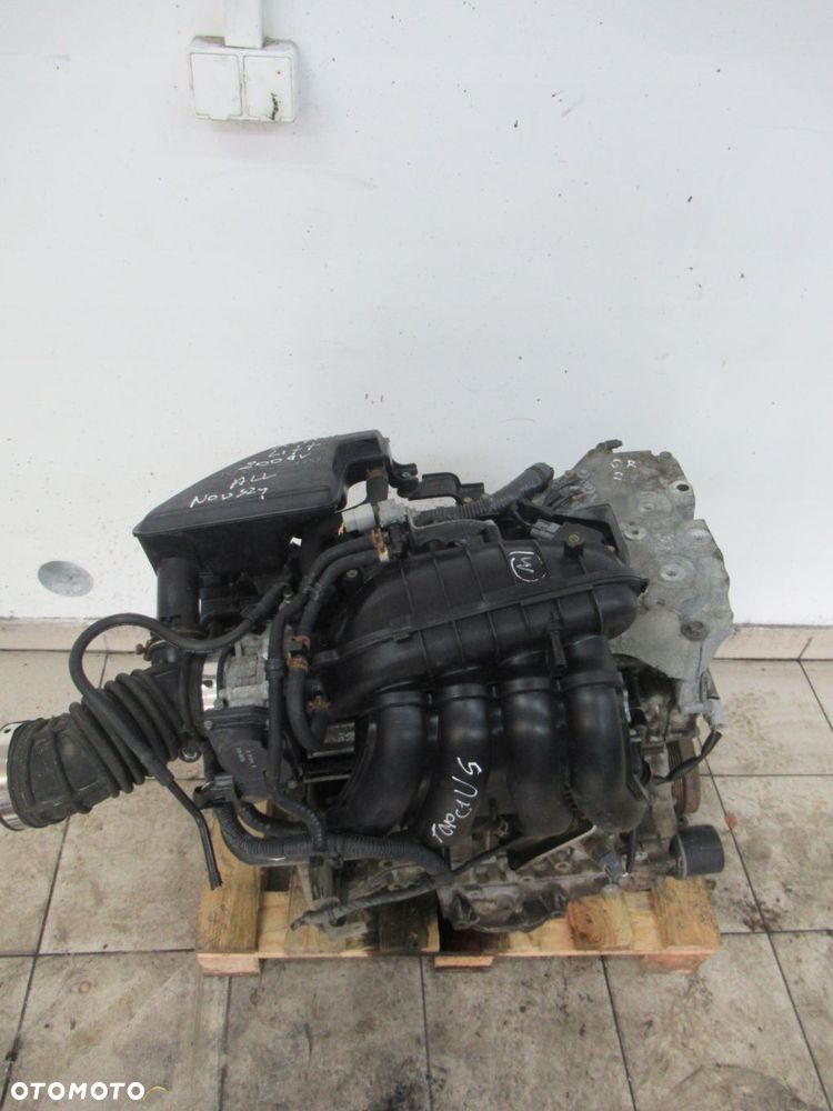Silnik kompletny X-trail Pathfinder 2.5 16V QR25 Lift - 5