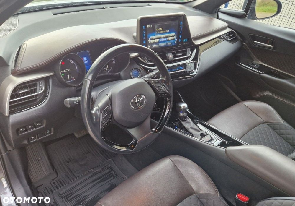 Toyota C-HR 1.8 Hybrid Prestige - 20