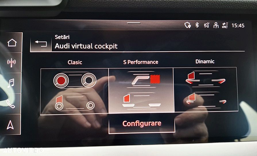 Audi A3 ack 2.0 30 TDI S tronic Advanced - 38