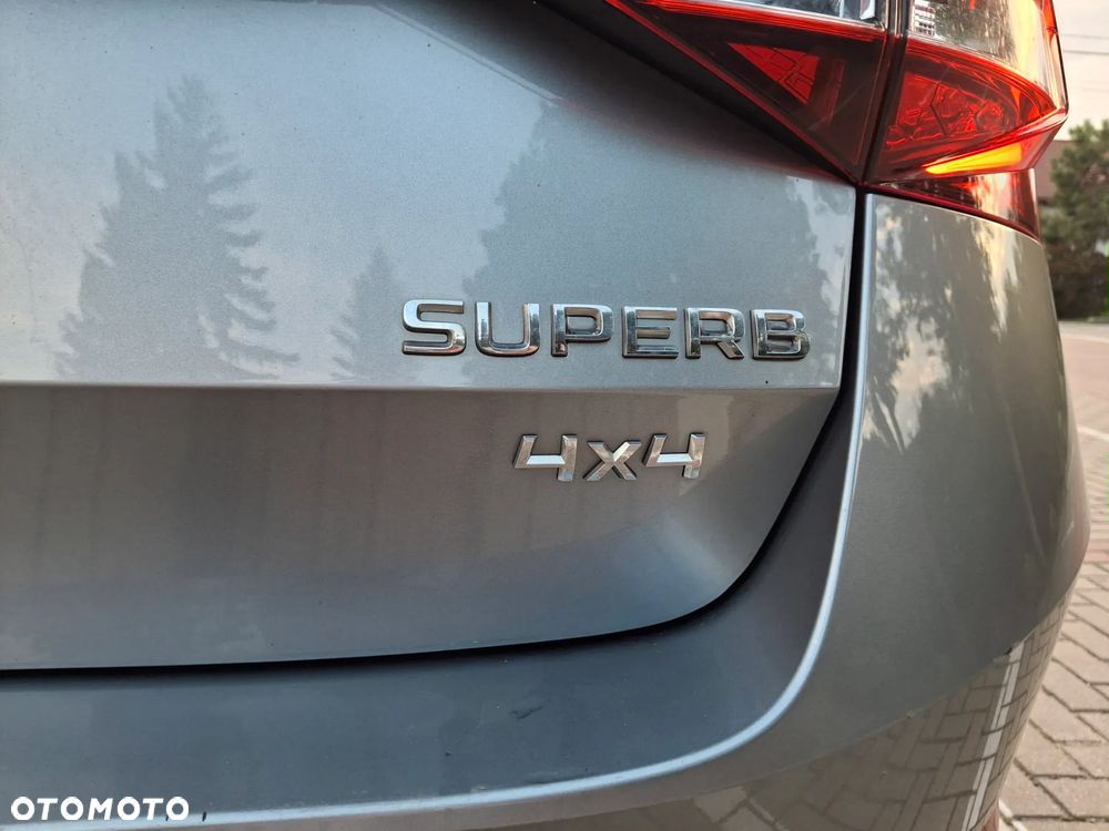 Skoda Superb 2.0 TDI 4x4 Style DSG - 7