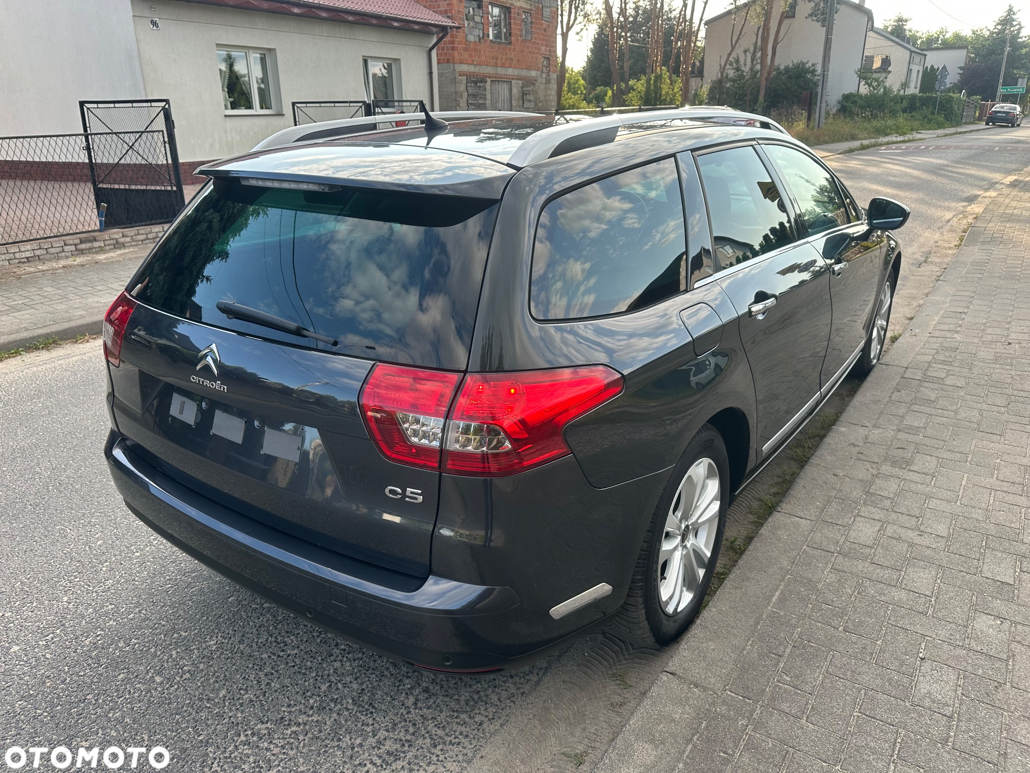 Citroën C5 - 3