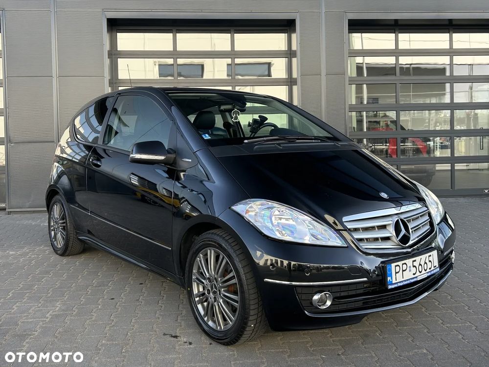 Mercedes-Benz Klasa A 180 CDI Autotronic Elegance - 2