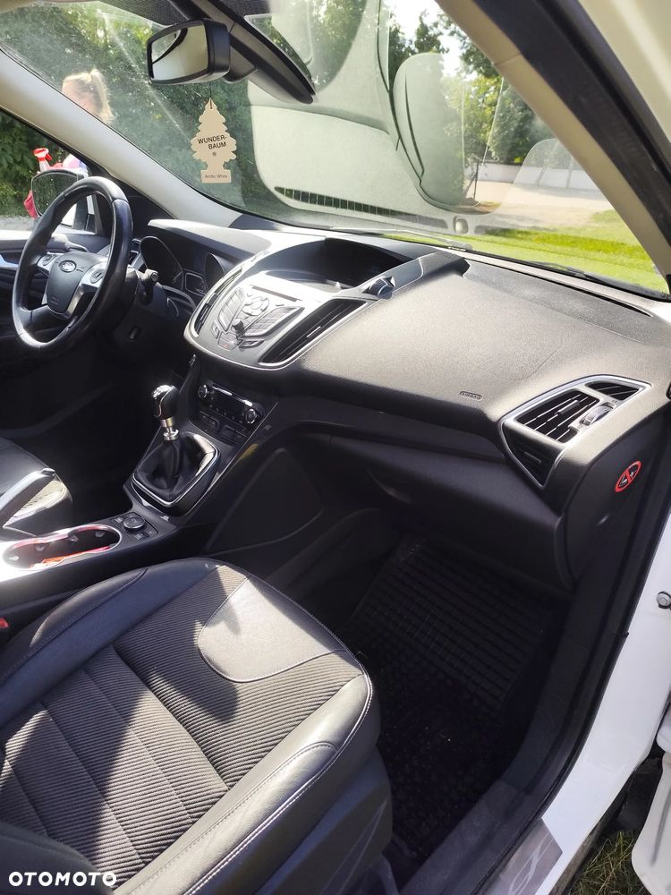 Ford Kuga 2.0 TDCi 4WD Trend - 7