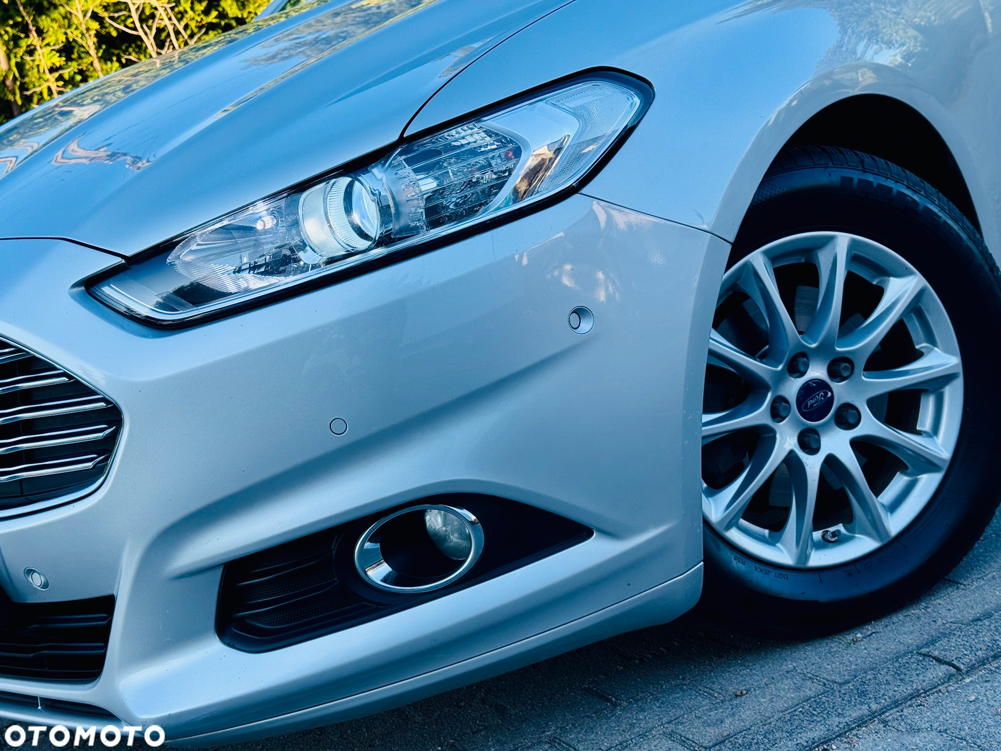 Ford Mondeo 2.0 TDCi Titanium - 19
