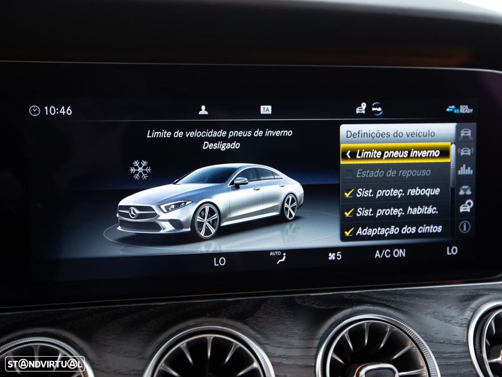 Mercedes-Benz CLS 350 - 37