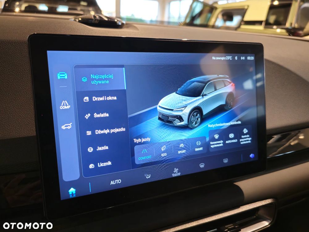 BAIC 5 Beijing 1.5T Business DCT - 8