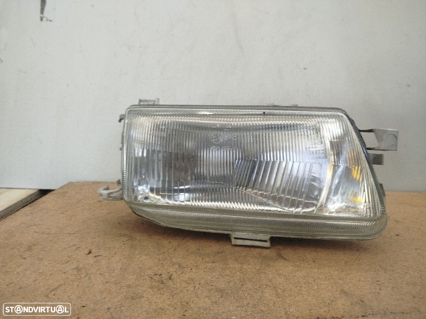 Farol/ Otica Dianteiro Dto Opel Astra F Hatchback (T92) - 1